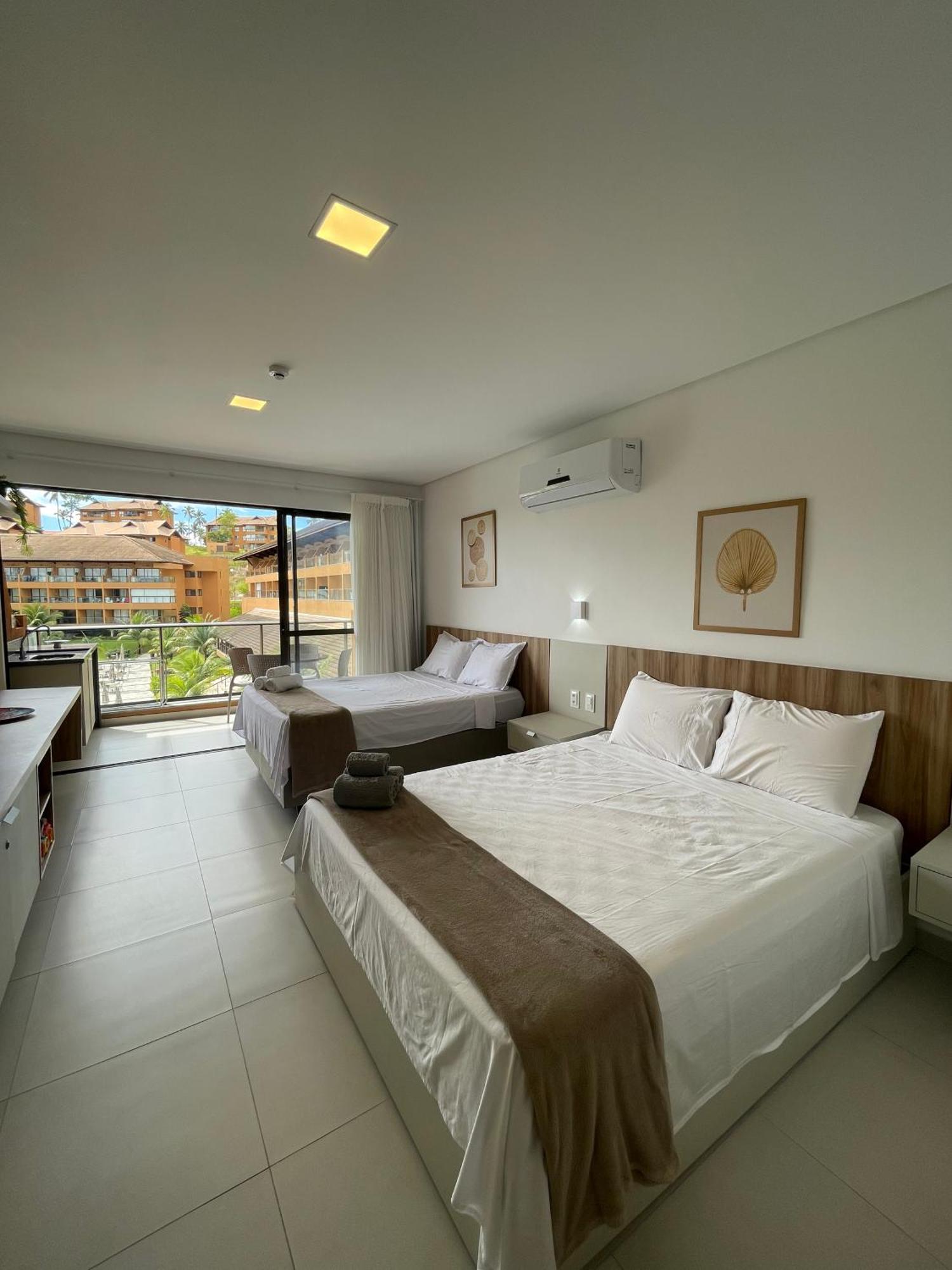 Flat Eco Resort Praia Dos Carneiros Luaran gambar
