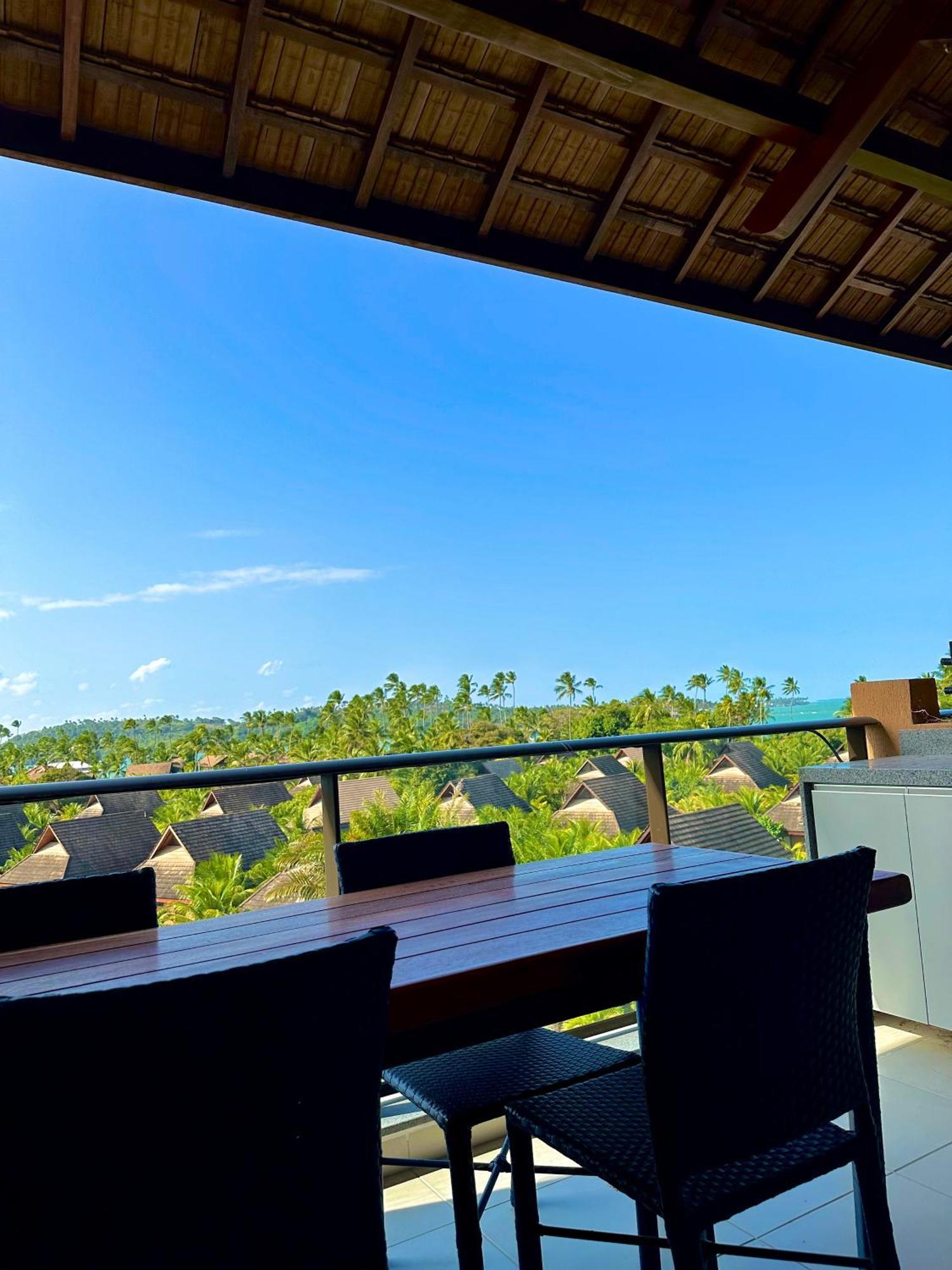 Flat Eco Resort Praia Dos Carneiros Luaran gambar