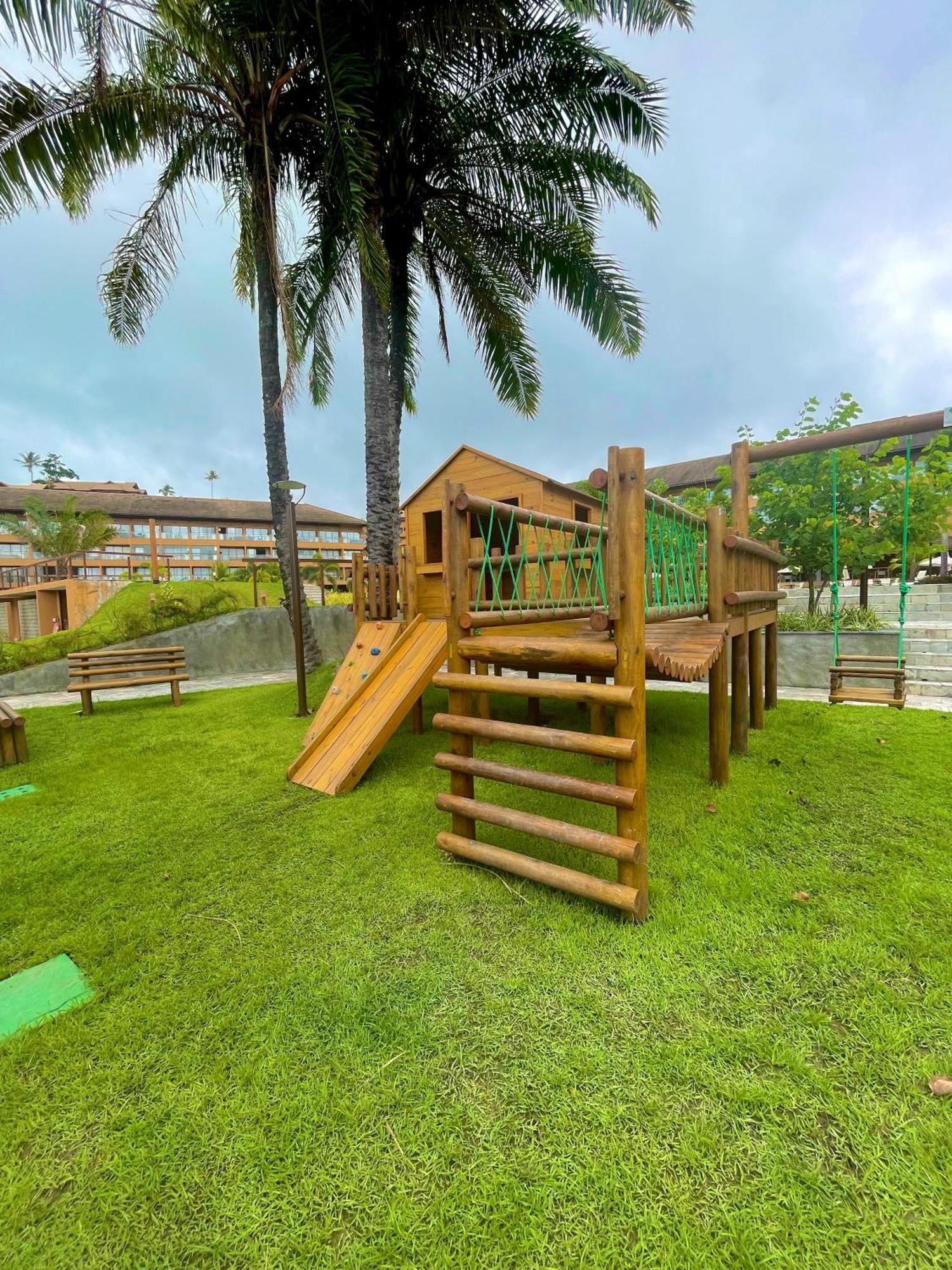 Flat Eco Resort Praia Dos Carneiros Luaran gambar