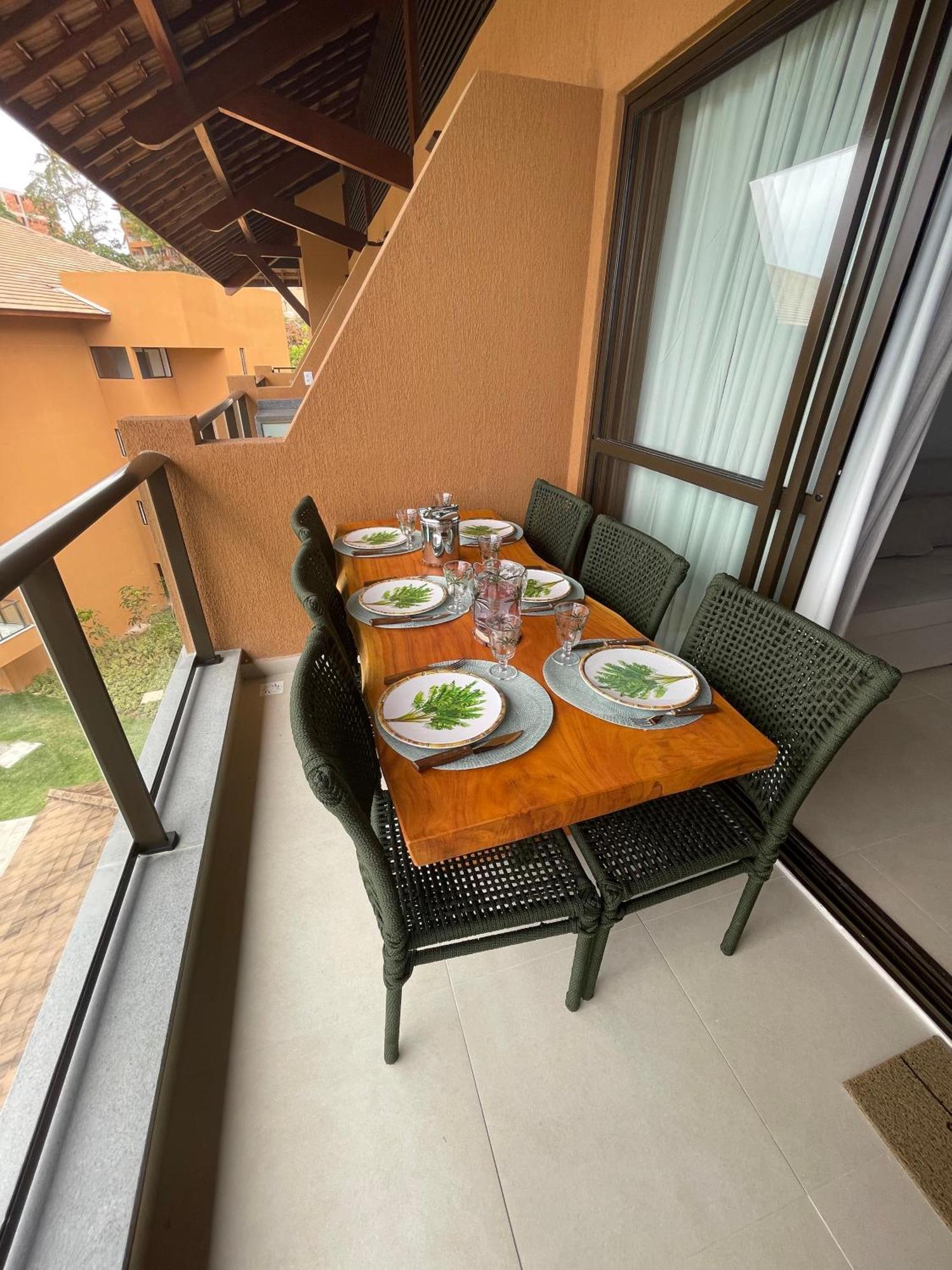 Flat Eco Resort Praia Dos Carneiros Luaran gambar
